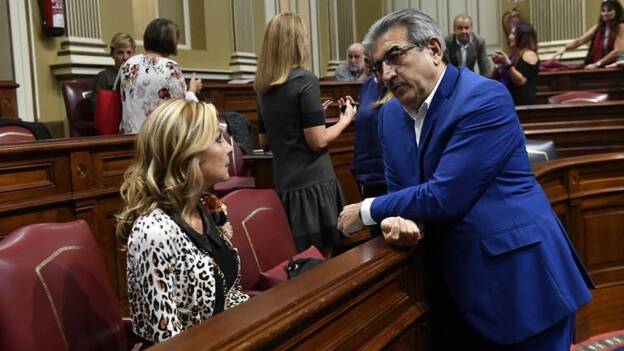 NC vuelve a la carga con la ecotasa y reactiva su proyecto en la Cámara
