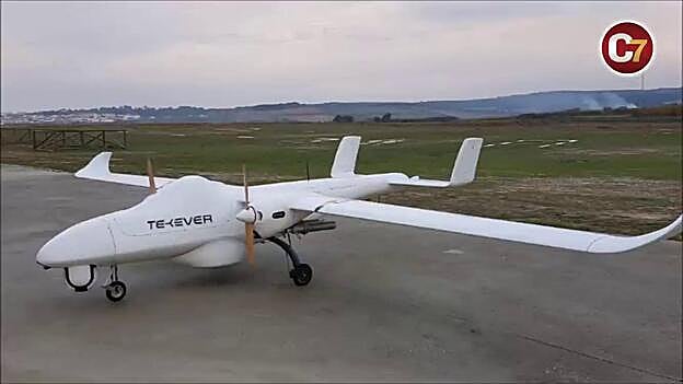 El increíble viaje de cuatro meses de la avioneta del Rincón
