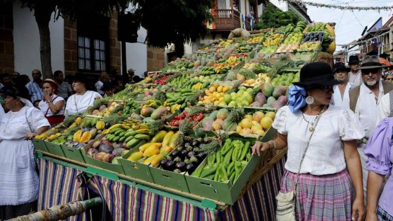 Siete municipios llevan plataforma y no carreta a la romería del Pino