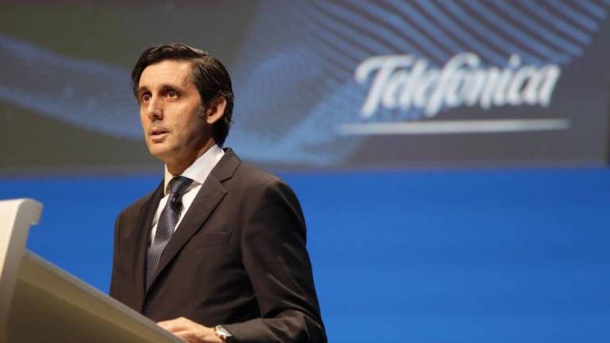 Telefónica emite 1.000 millones en deuda con un cupón del 1,495%