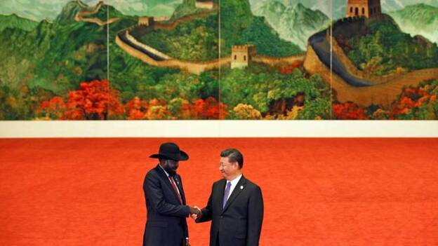 China ofrece 60.000 millones y condonar la deuda de países más pobres de África