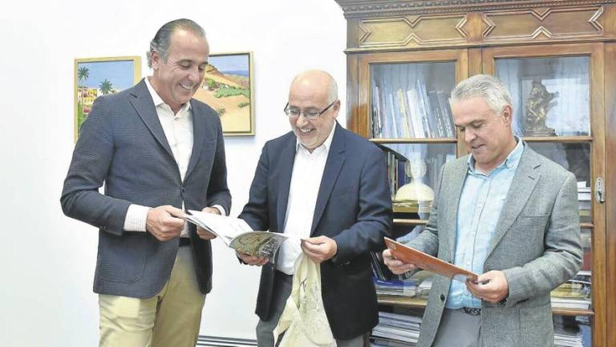 Teror cerrará el casco a vehículos la tarde y noche de la víspera del Pino