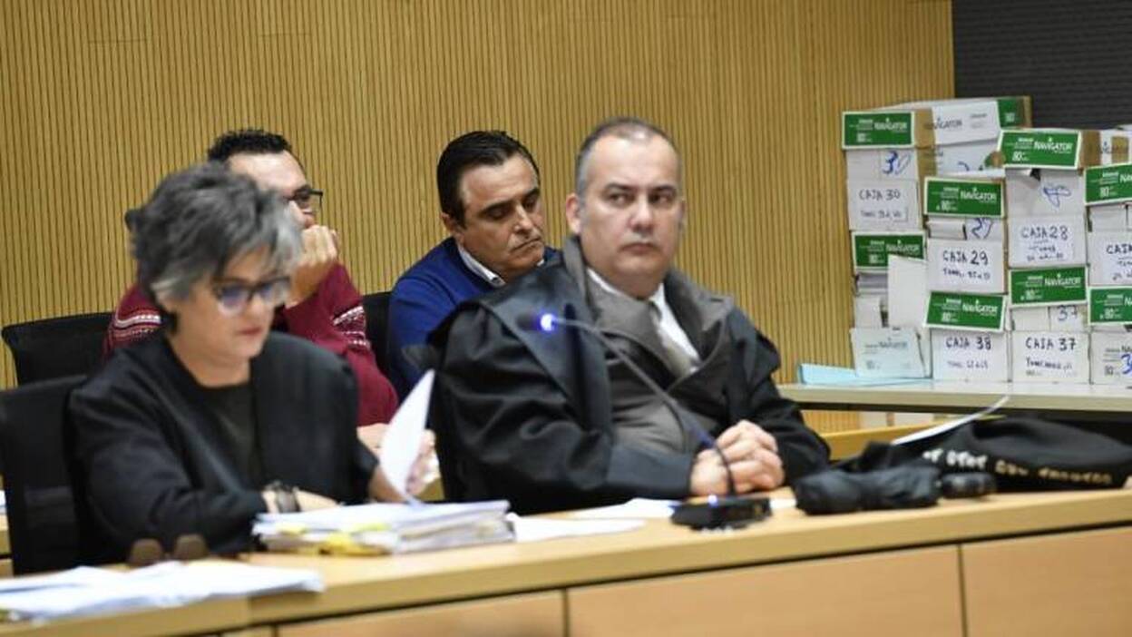 La Audiencia limita la responsabilidad del PP en el caso Faycán a 740 euros