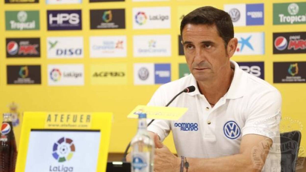 Jiménez avisa de un «partido trampa» ante el Nástic