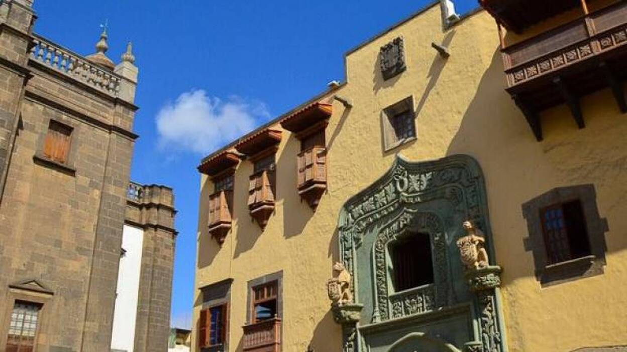 Vegueta, principal atractivo de la ciudad para A Luxury Travel