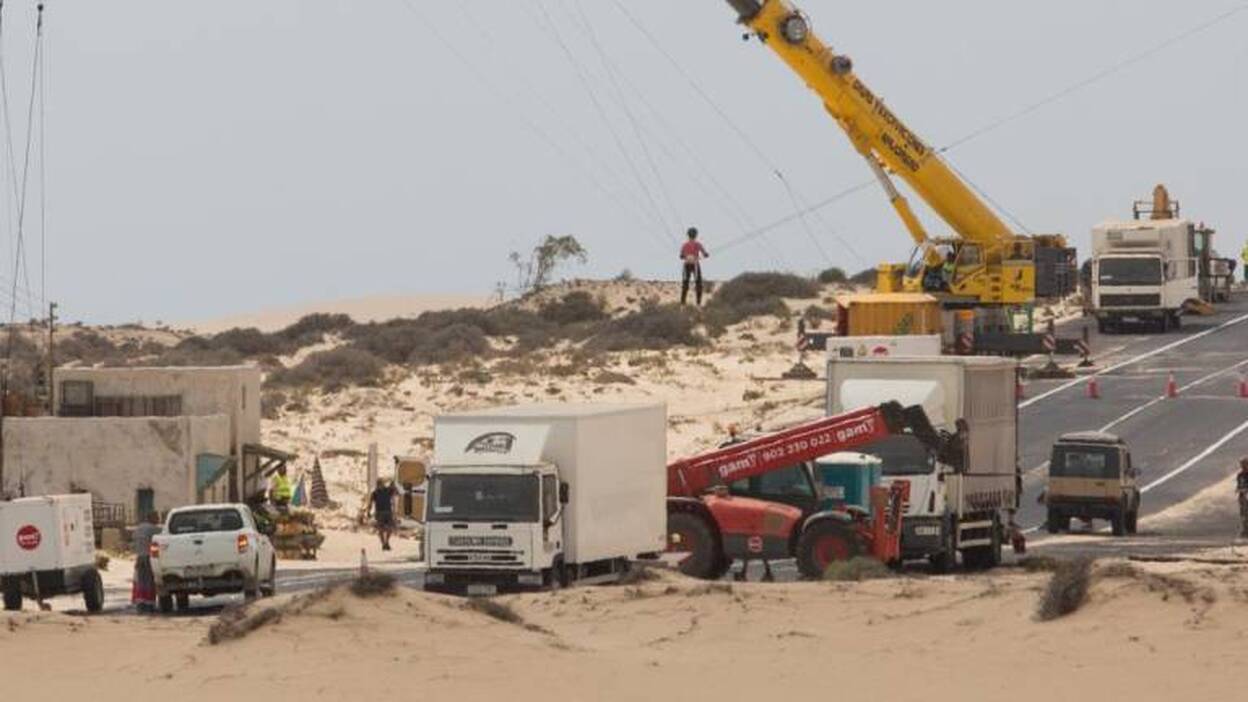 A ‘Wonder Woman’ le faltan 700 de los 2.000 extras que necesita