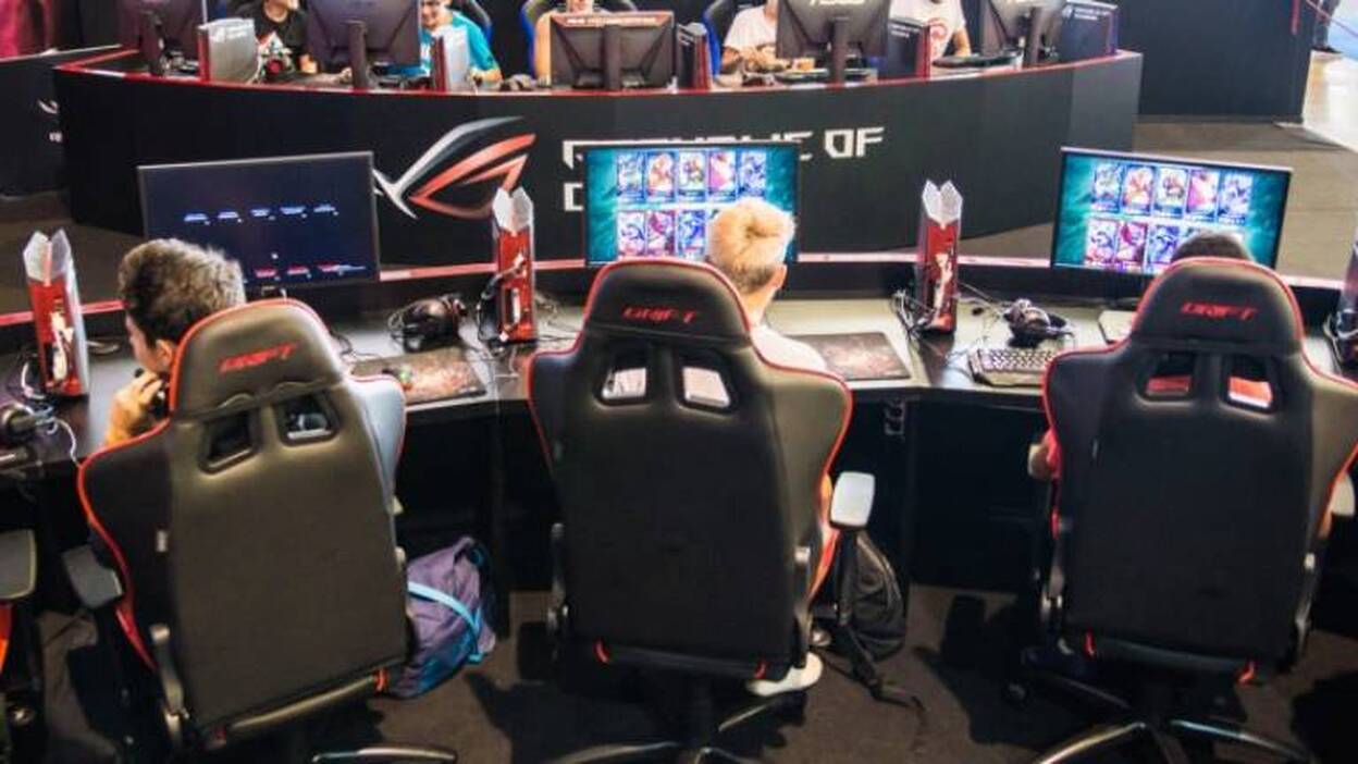 La liga escolar de videojuegos, «una demanda de las familias»