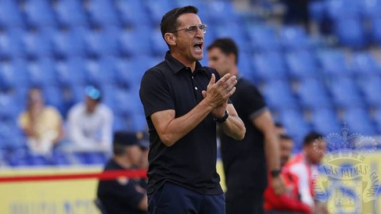 Manolo Jiménez: «Estoy muy satisfecho con el trabajo del equipo»