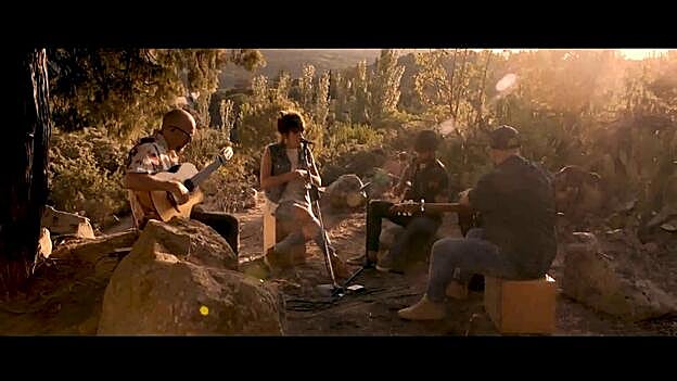 David Otero y Rozalén lanzan el videoclip de ‘Baile’