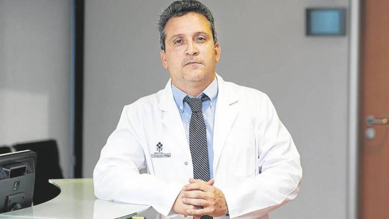 «La afección respiratoria es clave en la fibrosis quística»