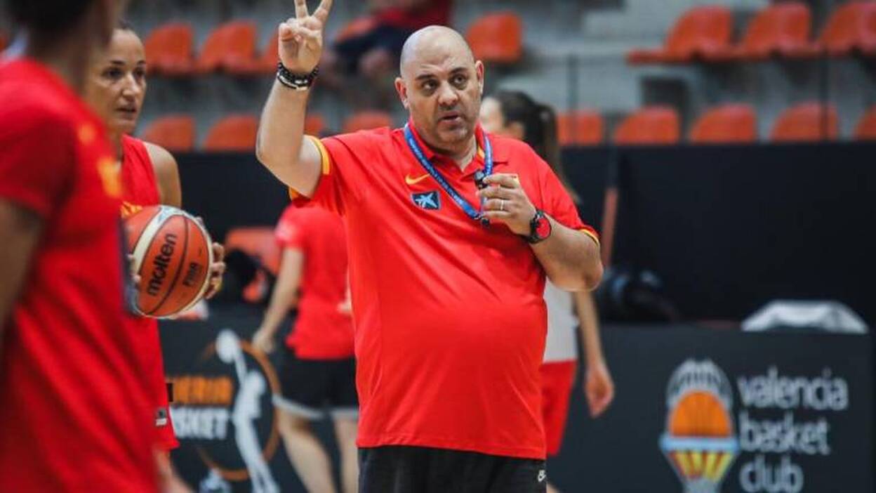 Mondelo: «El legado de estas jugadoras es que están haciendo fácil lo difícil»