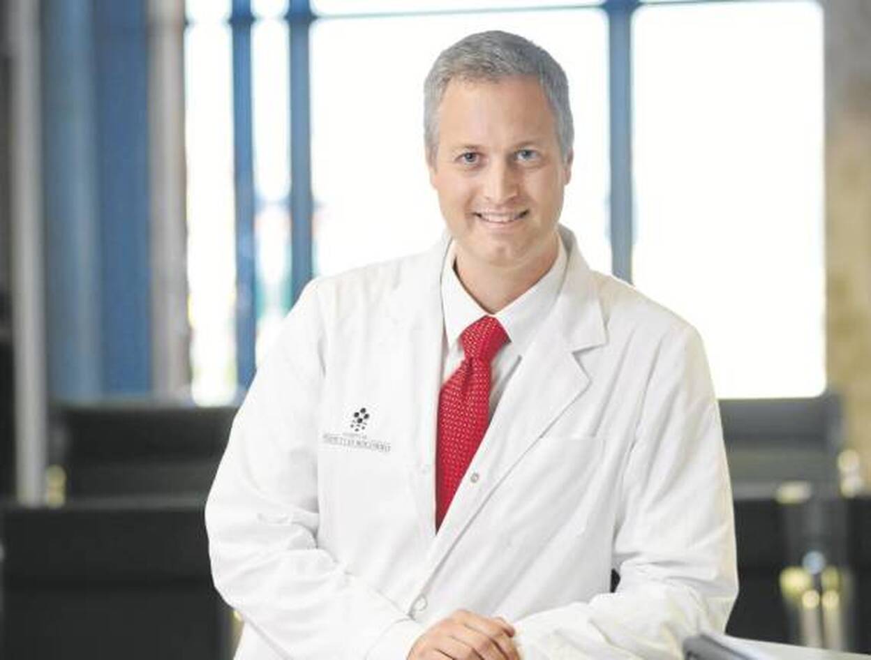 La importancia de la Cirugía de la Mano