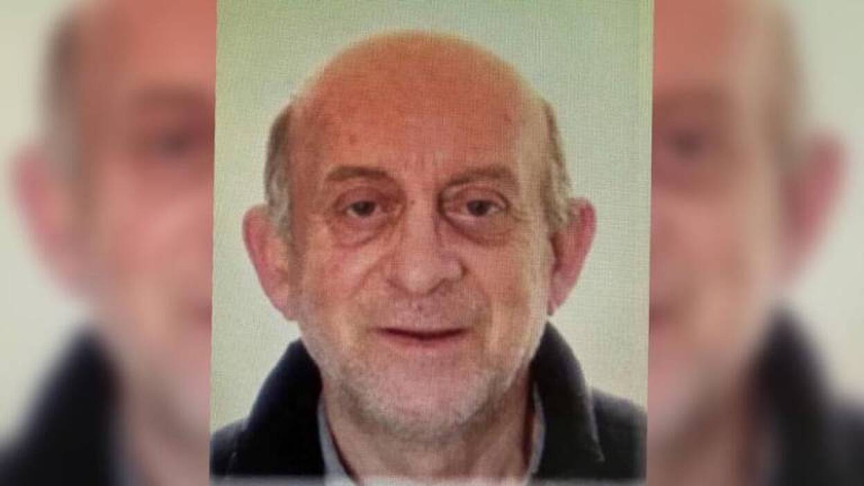 Nueva imagen del triple asesino de Jinámar