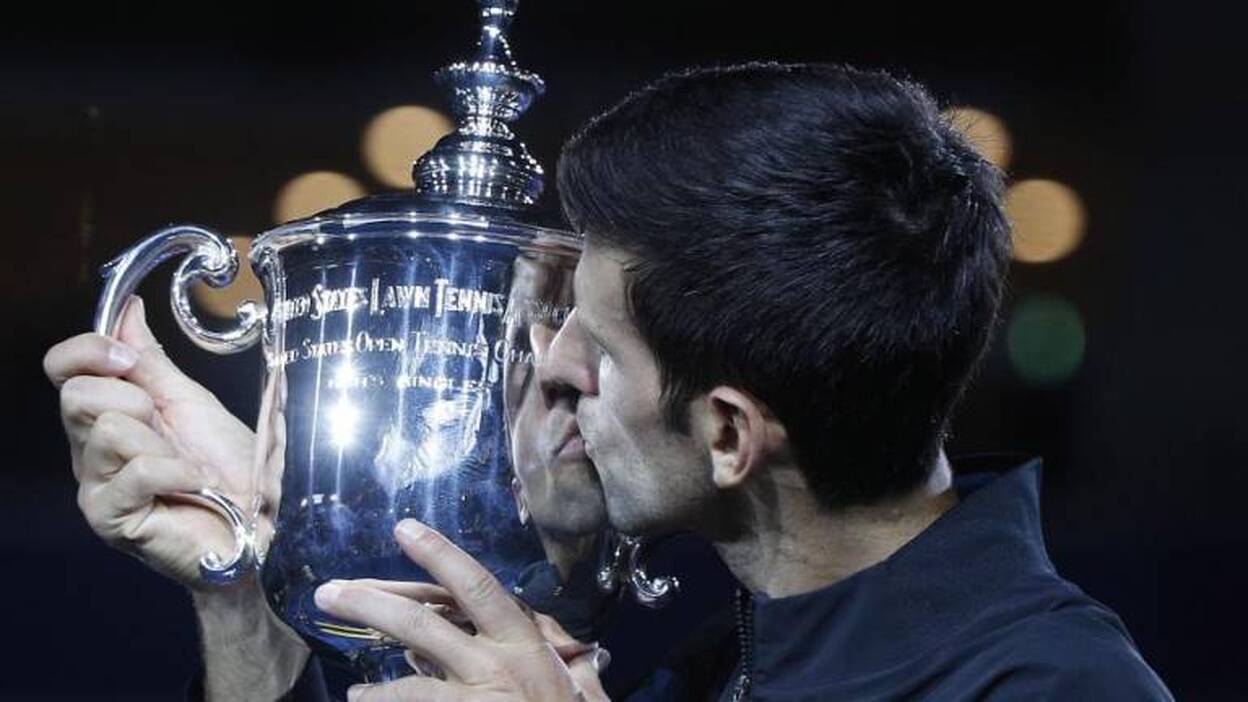 Djokovic arrebata a Del Potro el US Open