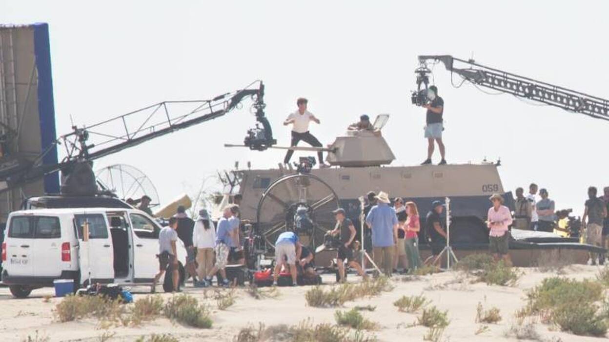 La Warner desata la guerra en las Dunas