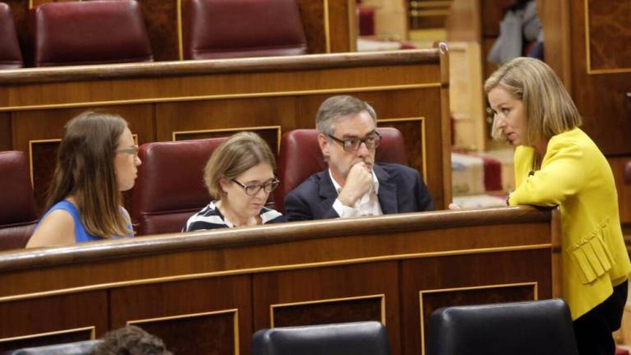 El Congreso avala el Estatuto