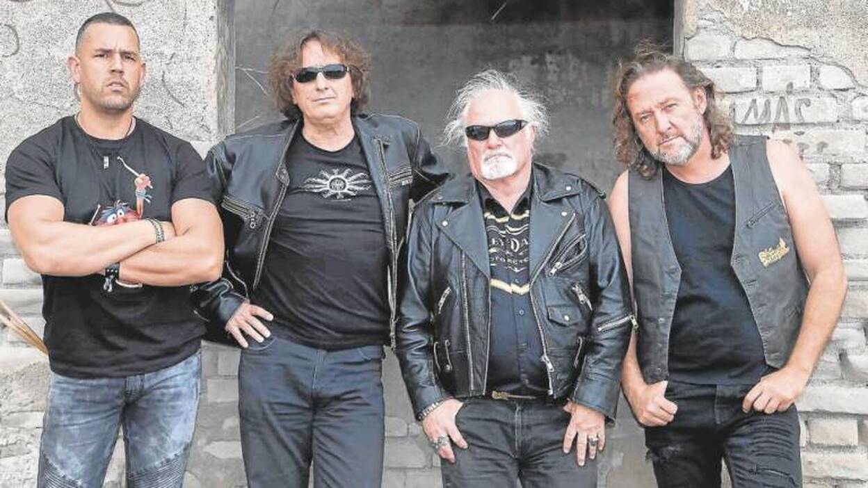 Ropa Vieja  de puesta de largo en The Paper Club