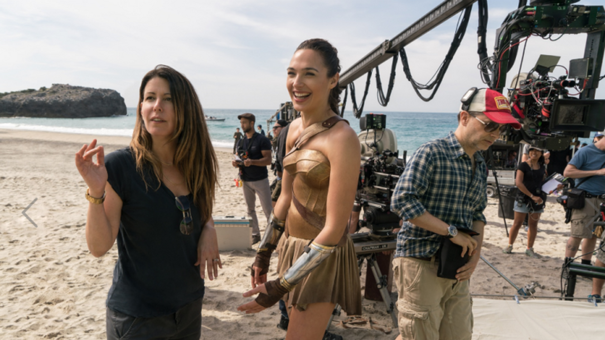 El rodaje de ‘Wonder Woman’ arranca en Corralejo con Gal Gadot