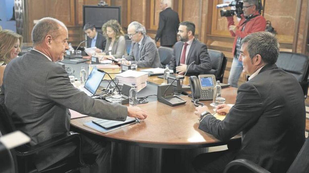 El nuevo REF refuerza el trato singular del Estado a Canarias