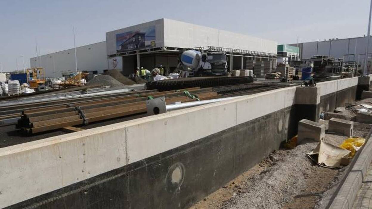 Lidl, en Playa Honda antes de fin de año