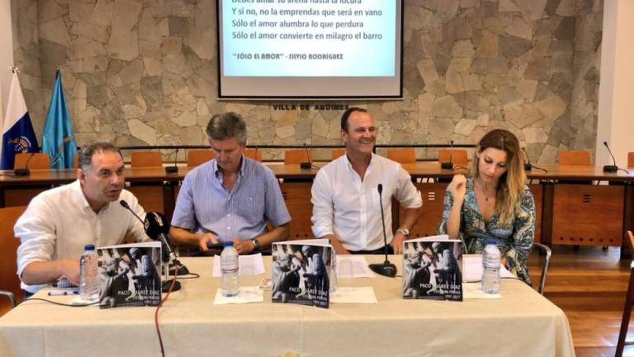 Homenajes públicos en bronce