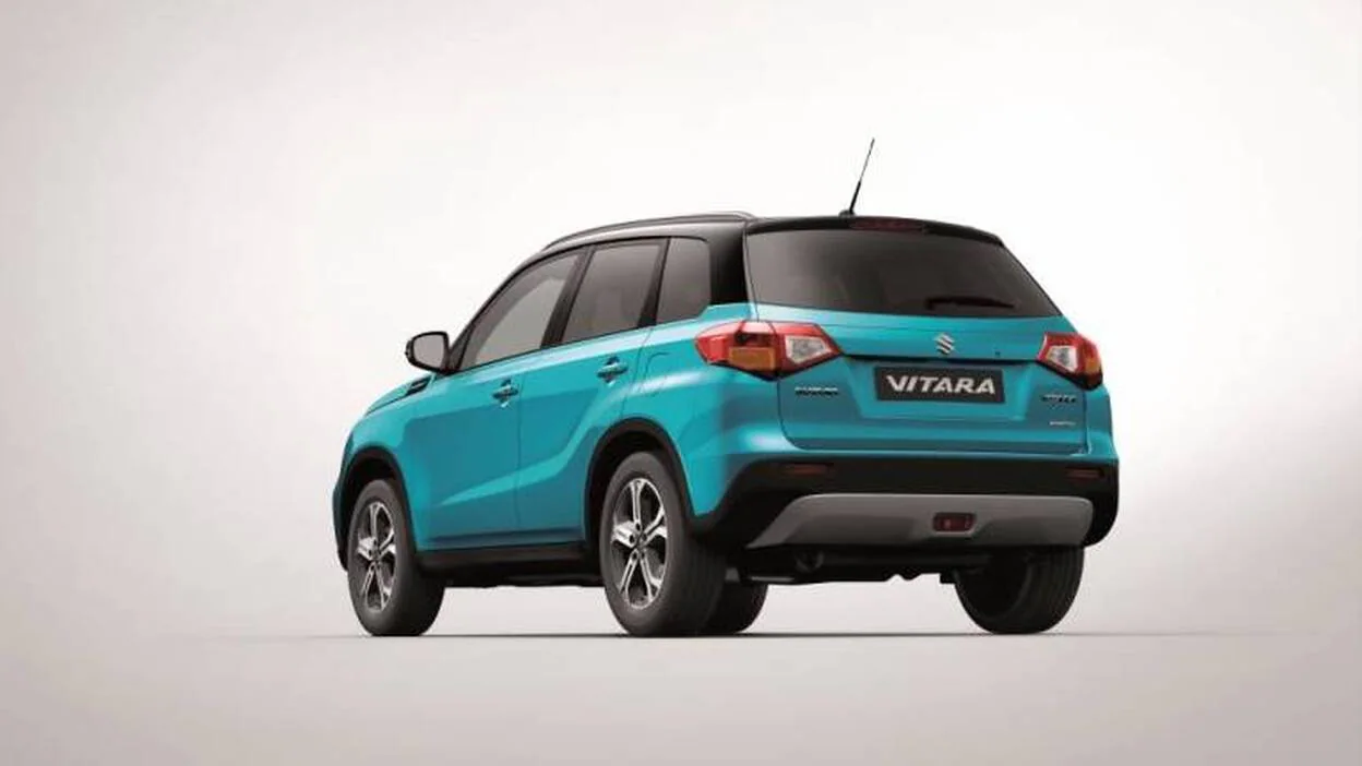 Suzuki Vitara, un referente en transparencia y ahorro de combustible