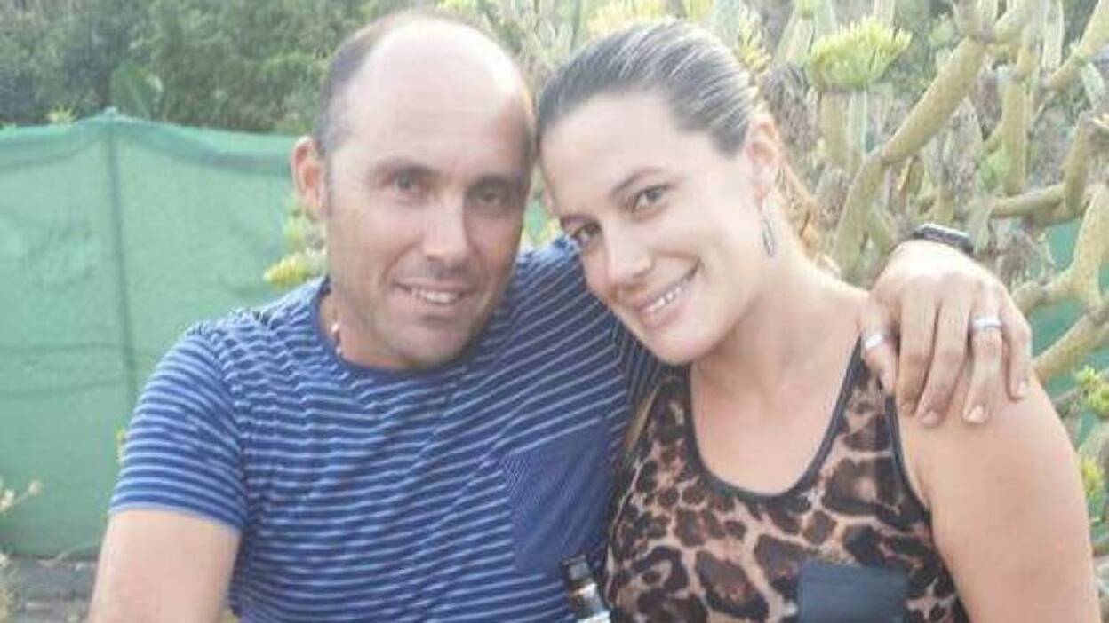 Un vecino de La Aldea a punto de ser padre