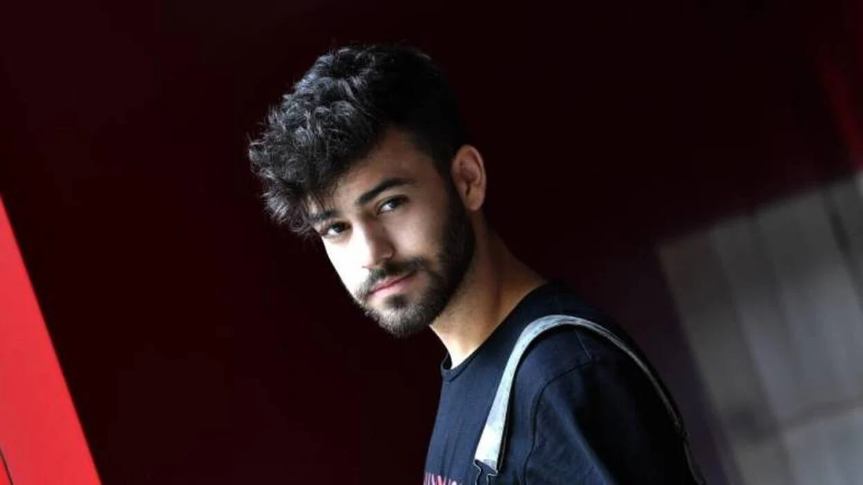 Agoney Hernández, un canto a la libertad