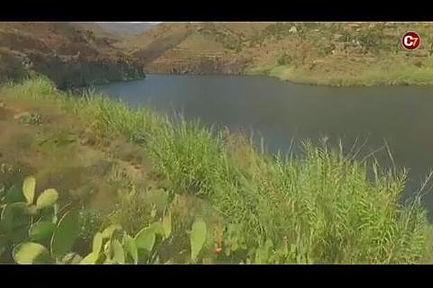 Un paseo por las presas grancanarias