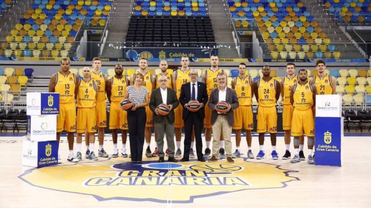 El Patronato de Turismo asoma su patrocinio en la Euroliga