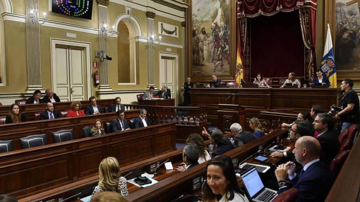 La reforma electoral deberá dar un paso más antes de salir aprobada