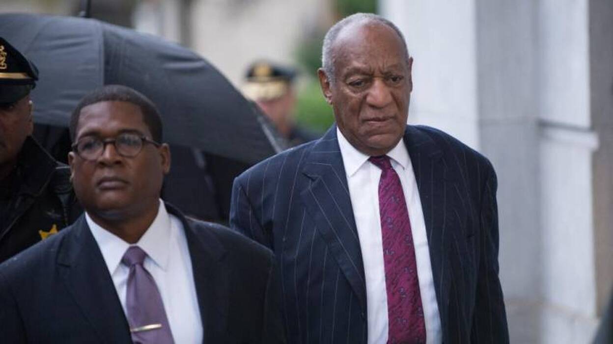Bill Cosby es un "depredador sexual violento"