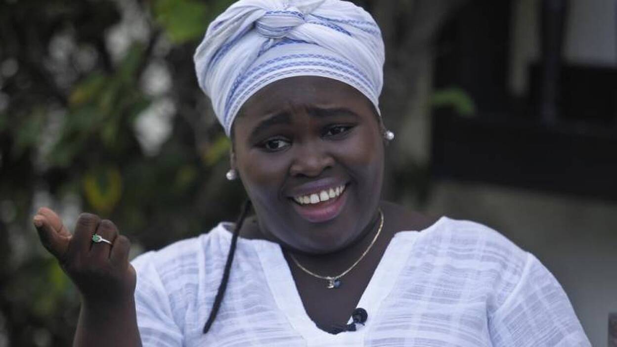 Daymé Arocena, una apuesta cubana por el jazz como "filosofía de vida"