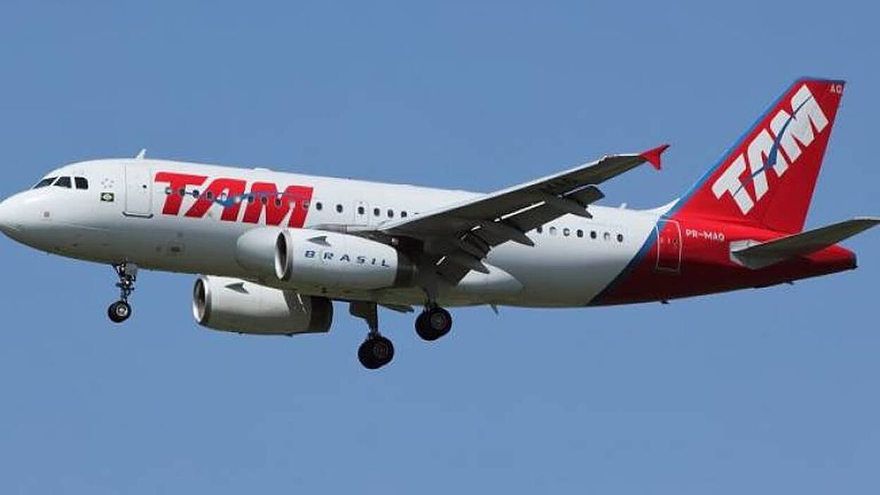 Aterrizaje de emergencia en Gran Canaria