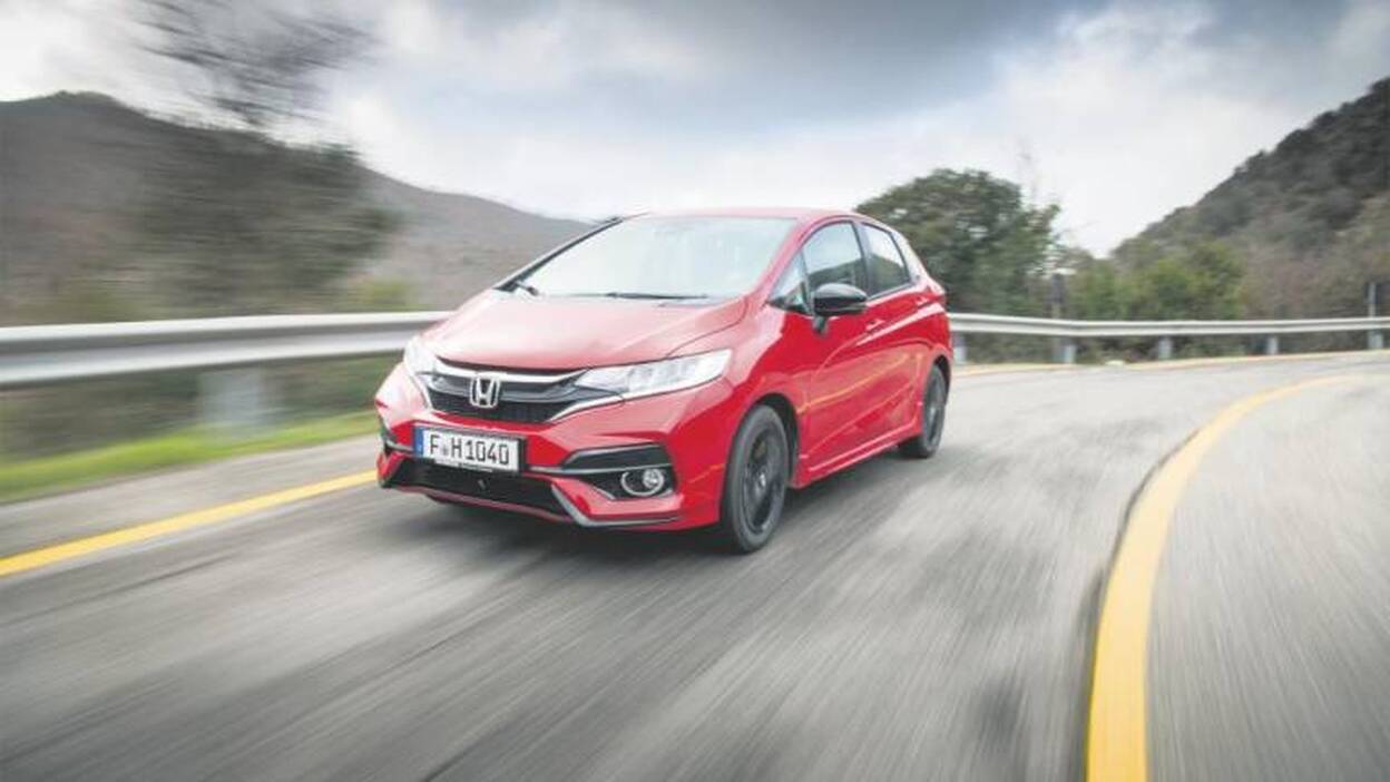 Honda, a ritmo de Jazz