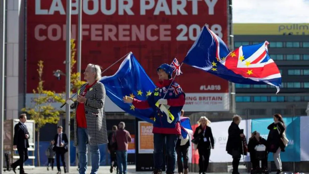 People's Vote aglutina a parlamentarios británicos en favor de un referéndum