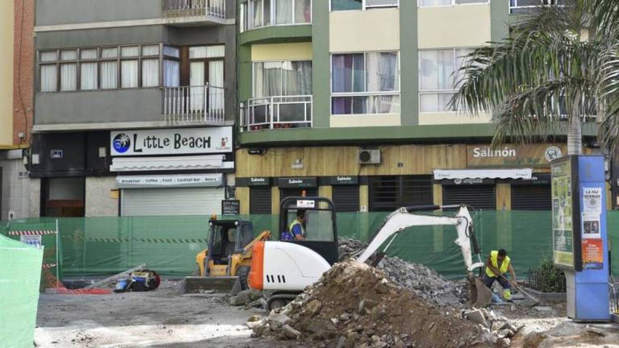 «El sustento de 30 familias está en el aire»