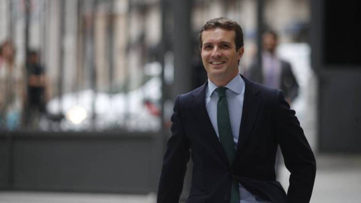 El Supremo rechaza investigar a Pablo Casado por su máster