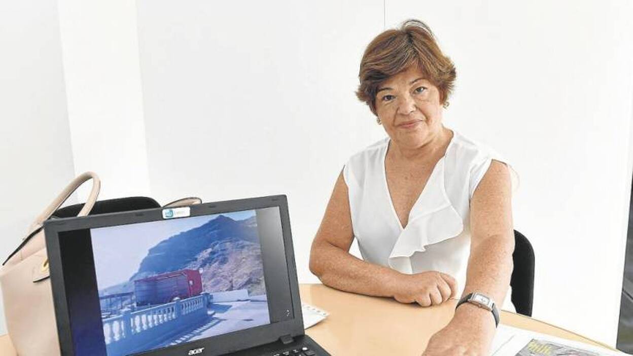 «La Iglesia robó el solar de mis padres»