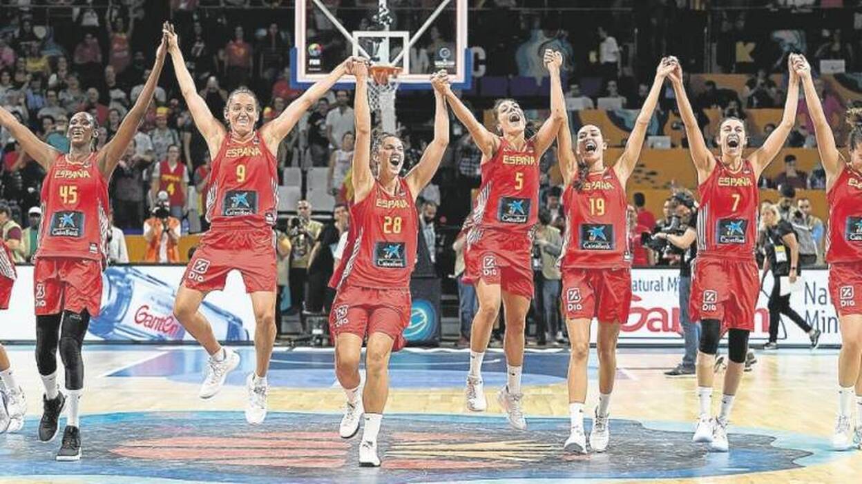 España ya está en semifinales y peleará por colgarse una medalla