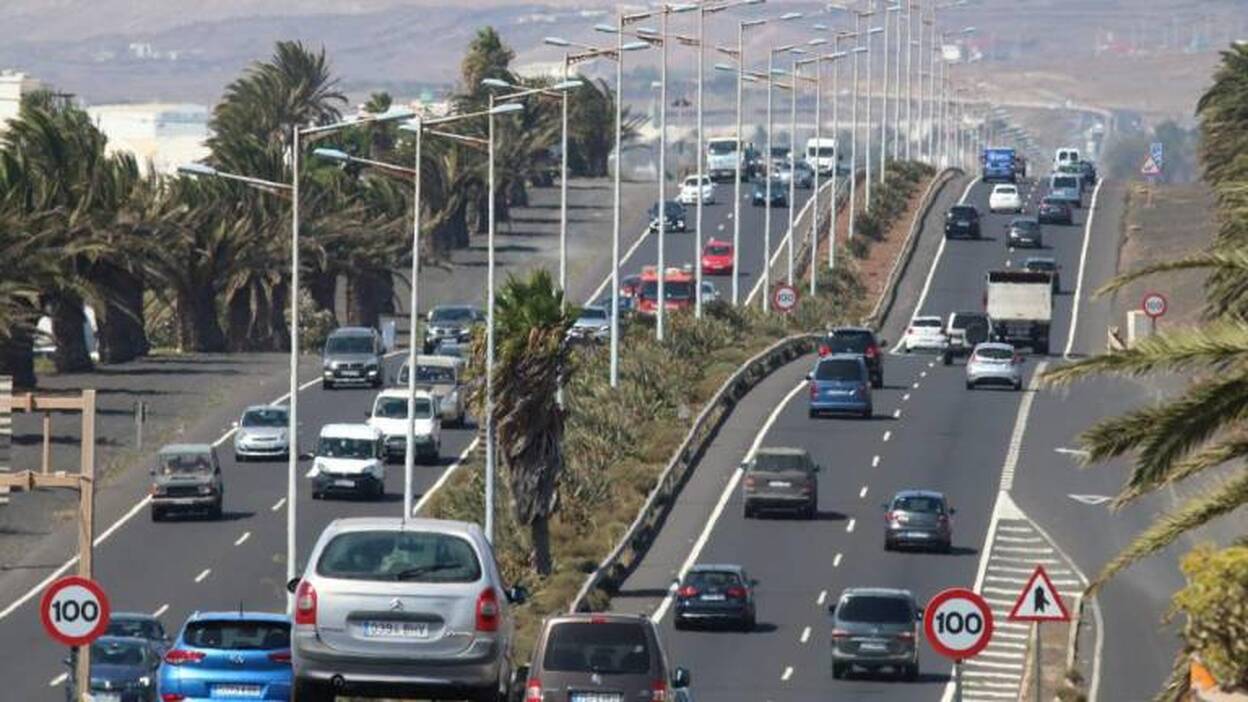 El parque móvil alcanza un nuevo tope con más de 128.100 vehículos