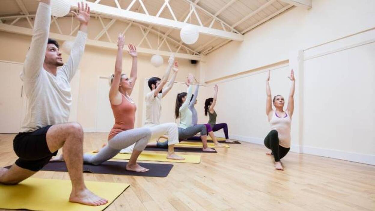 Yoga,beneficios para el cuerpo y la mente