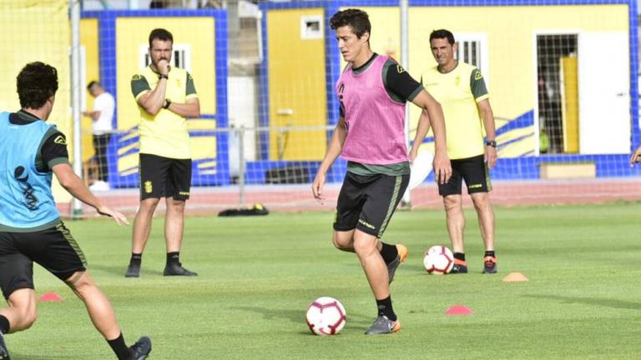 Araujo, Mantovani, De la Bella y Javi Castellano vuelven con el grupo