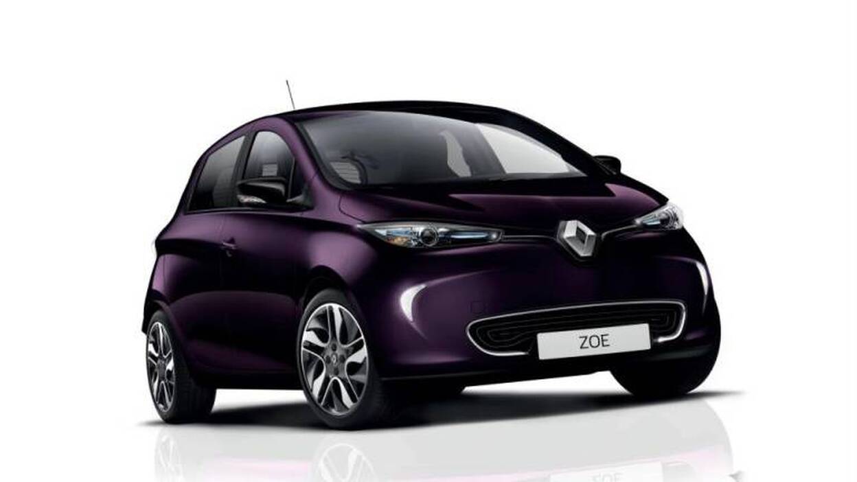 Renault, referencia del vehículo eléctrico en España
