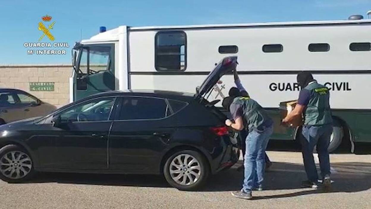 Interceptado un yihadista en la prisión de Juan Grande