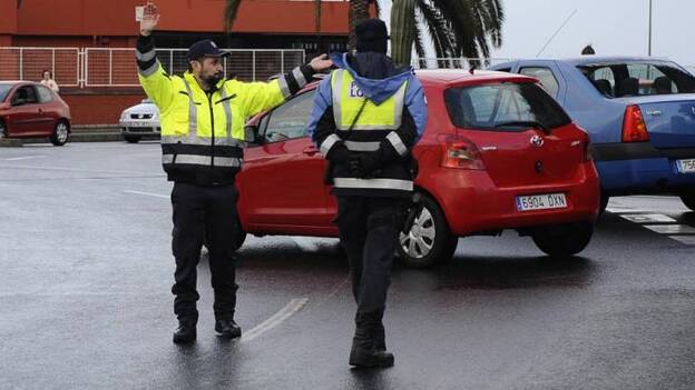 Impulso a la orden que permite multar a los agentes de movilidad