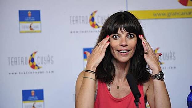 La actriz Maribel Verdú cumple 48 años