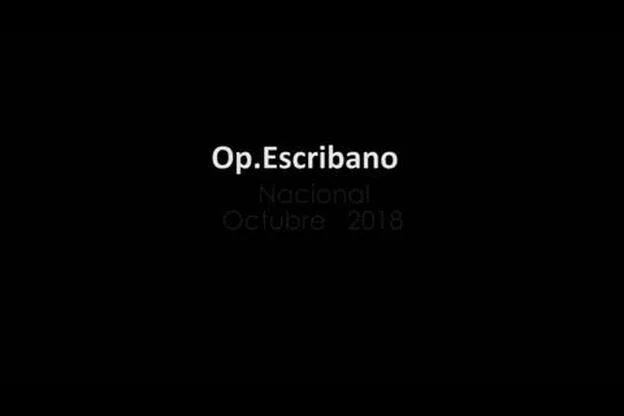 Lucha contra el terrorismo en Gran Canaria