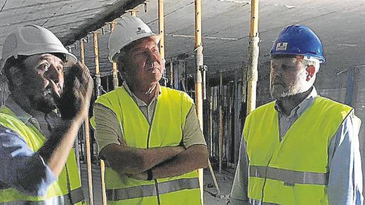 Primero de Mayo, abierto al tráfico el 4 de diciembre