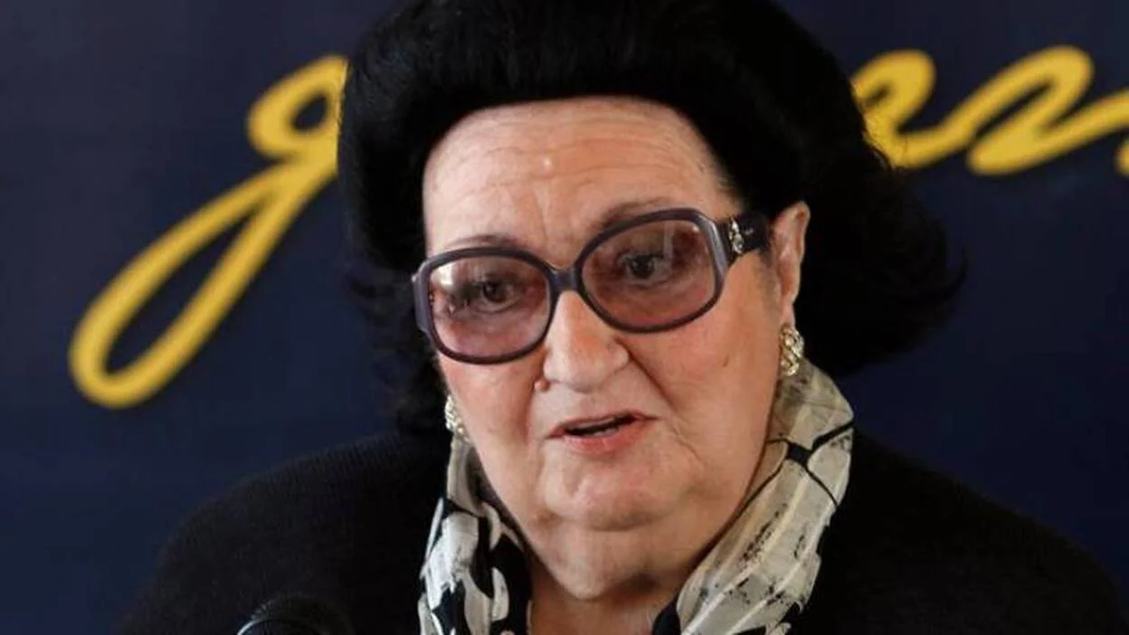 Fallece La Soprano Montserrat Caballé Canarias7